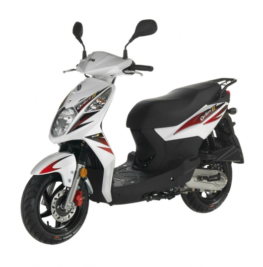 SYM orbit ii 125cc