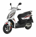 SYM orbit ii 125cc 1