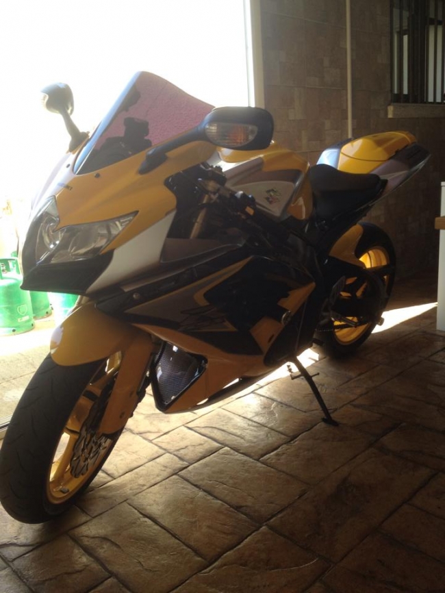 FOR SALE GSXR-600 K8