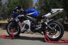 Yamaha R6  Fiat edition 1