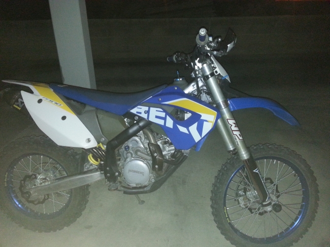 HUSABERG 570 FE 99557559 13325GR Cyprus Motorcycles