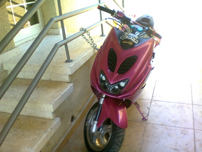 Î Î©Î›Î•Î™Î¤Î‘Î™ SCOOTER