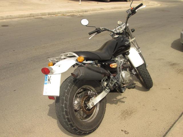 Motoland V Raptor 250 Купить