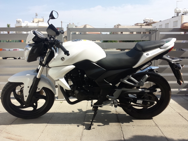 Sym wolf 125 for sale deals