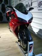 DUCATI 1098R 1