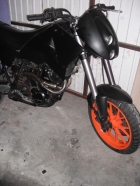 KTM DUKE 640 LC4 1