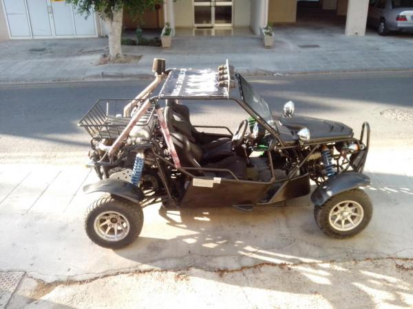 Goka sales buggy parts