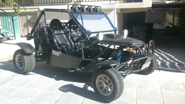 Buggy 1100cc cheap