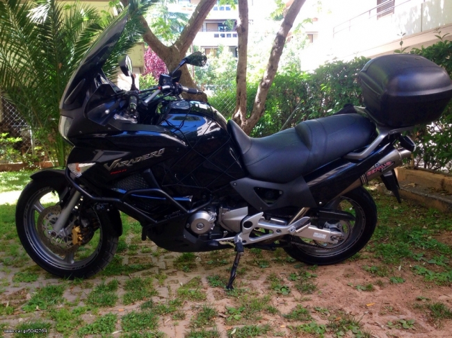 HONDA VARADERO XL 1000 2005 ABS [#14130EN] Cyprus - Main Image