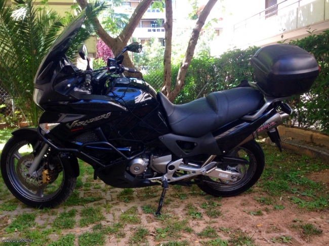 HONDA VARADERO XL 1000 2005 ABS [#14130EN] Cyprus Motorcycles