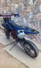 yamaha wr 400 1
