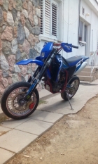 yamaha wr 400 2