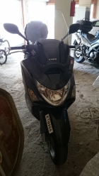 Kymco Xciting 250 2