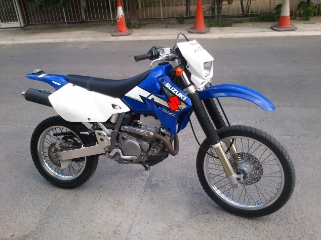 poleite suzuki drz 400 [#14334EN] Cyprus Motorcycles