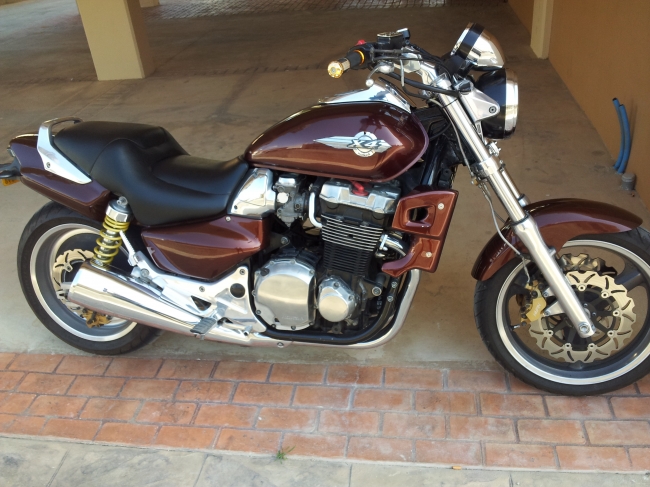 Honda CB 1300 X4