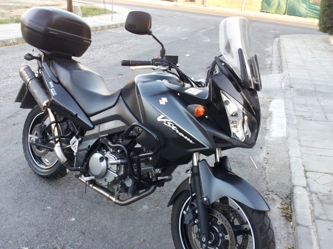 FOR SALE V STROM 650