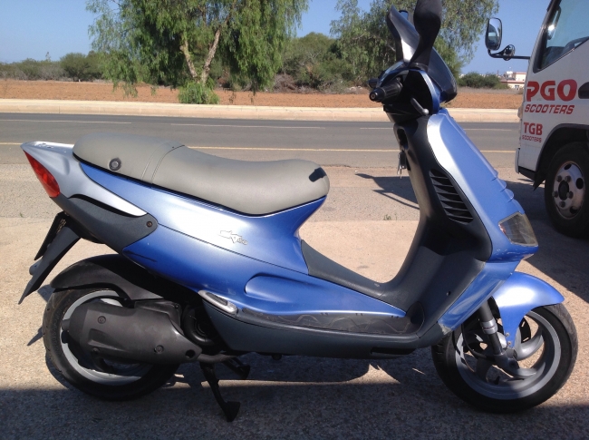 PIAGGIO SKY 150cc