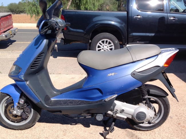 PIAGGIO SKY 150cc