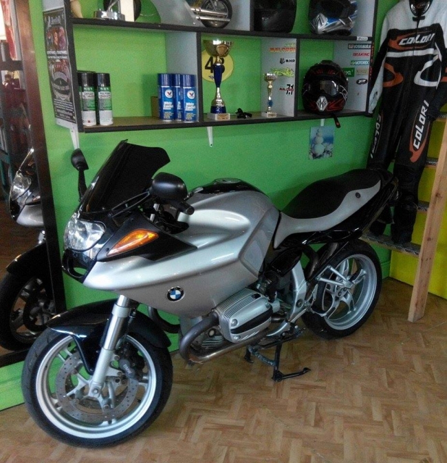 FOR SALE BMW R1100S