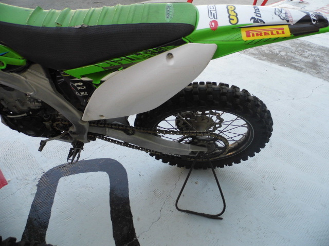 MOTOCROSS KXF450