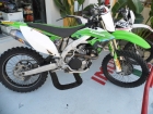 MOTOCROSS KXF450