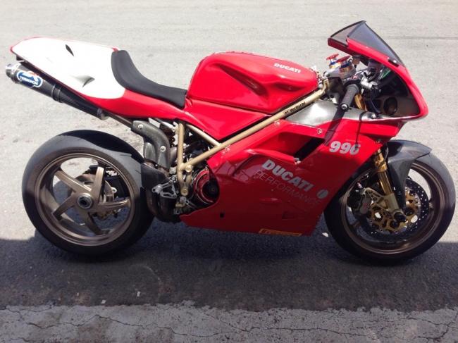 DUCATI 996SPS 2000 FOR SALE