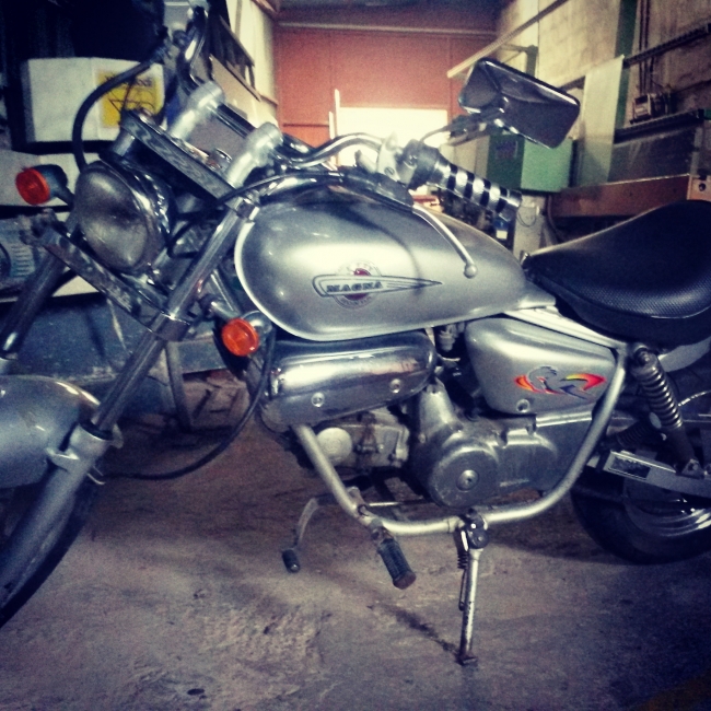 Engine Magna Fifty 50cc Honda Magna Fifty [#15080EN] Cyprus