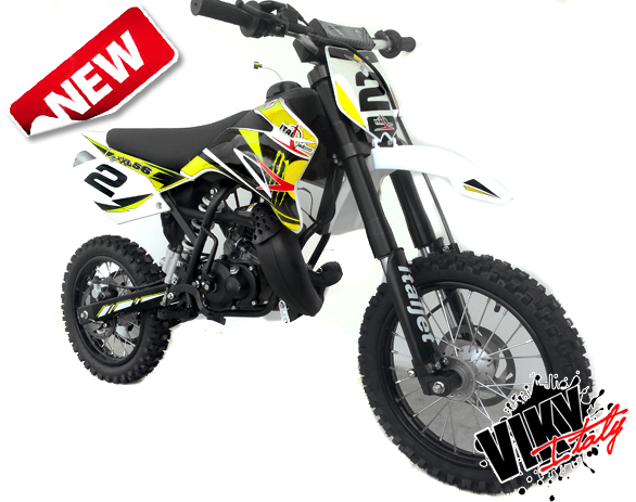 Pitbike Italjet 50cc 14 12 XXL 15164EN Cyprus Motorcycles