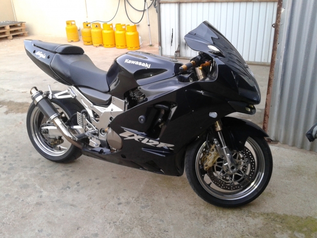 Zx12r 2003 2025