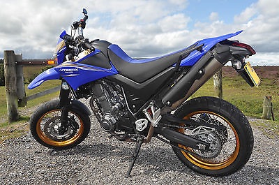 YAMAHA XTX 660 BRAND NEW 2009