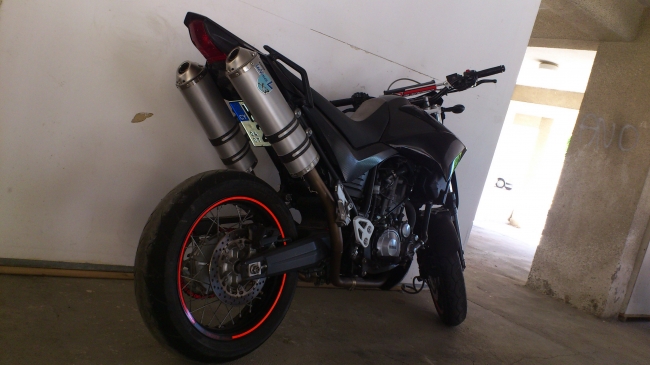 yamaha xt660x for sale