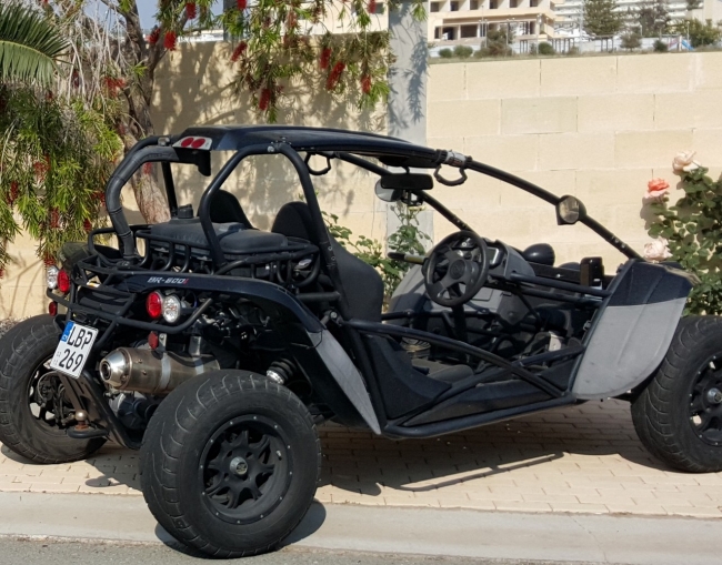 pgo buggy 600