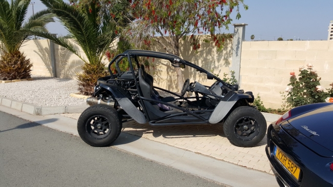 pgo buggy 600i