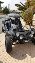 Buggy PGO Bug Racer 600i 2