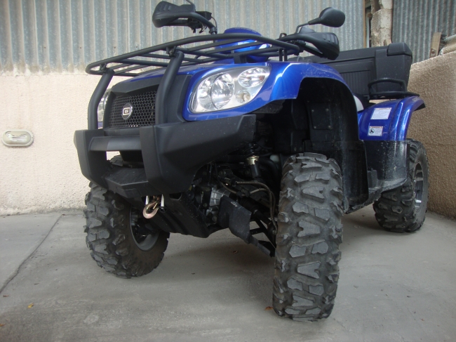 Atv Goes520 Max (4X4)
