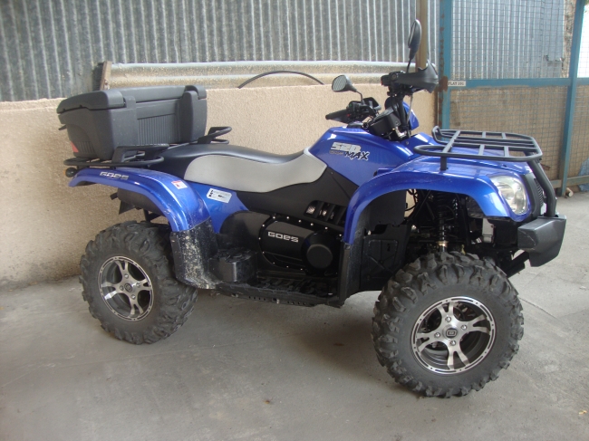 Atv Goes520 Max (4X4)