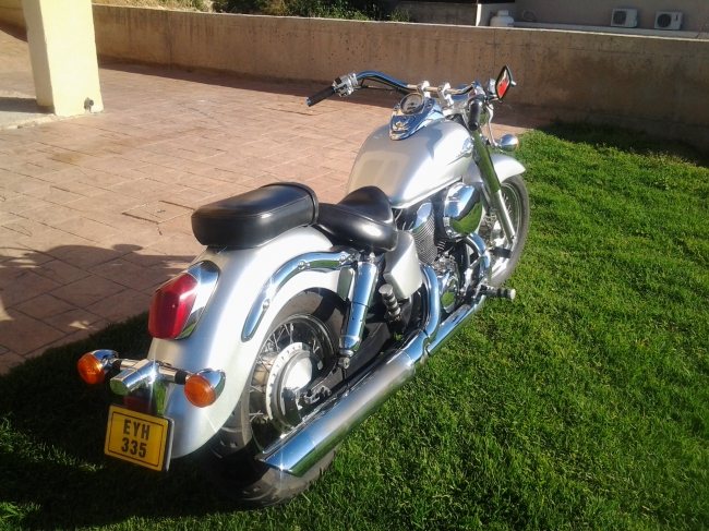 HONDA SHADOW 400