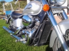 HONDA SHADOW 400 3
