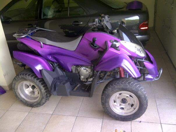 ATV MAGMAX 275 FOR SALE