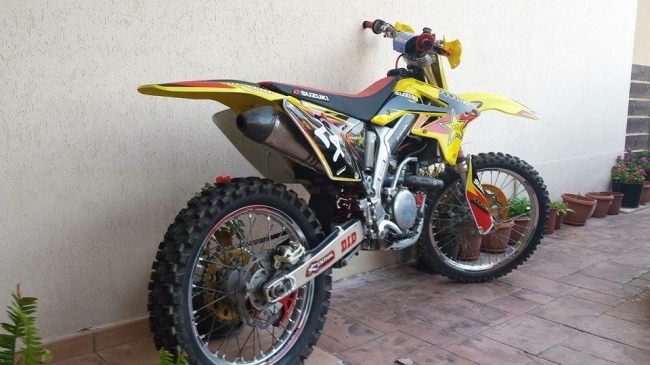 Rm Z250 Used 250cc Dirt Bike For Sale Near Me Suzuki Second Hand