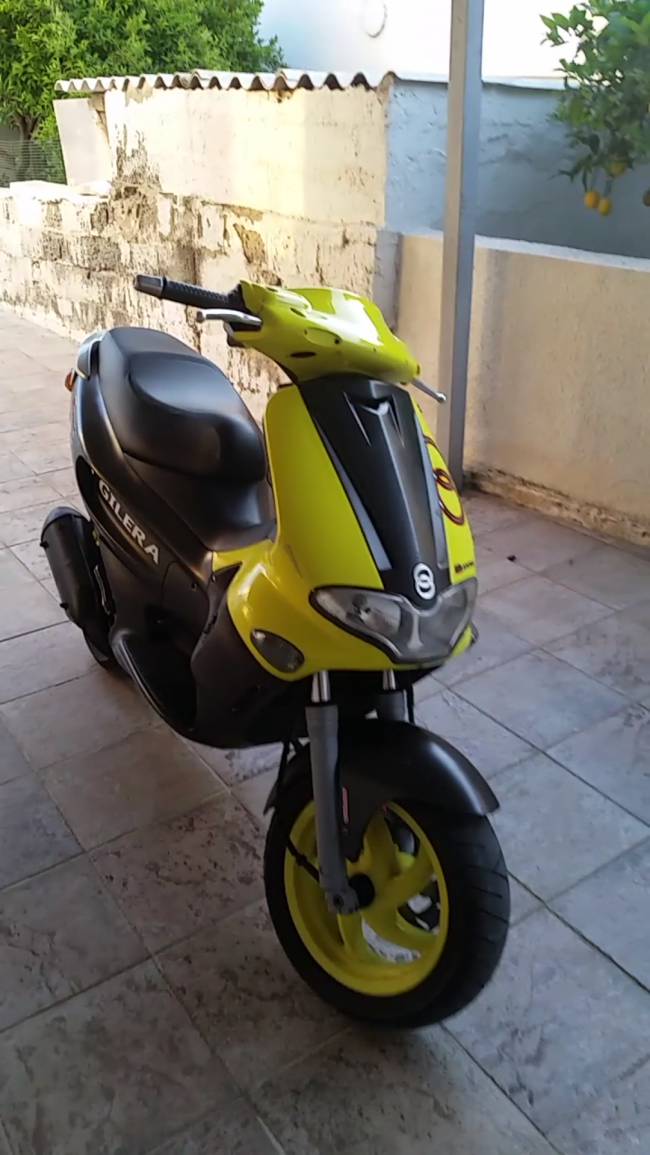 gilera runner 125 for sale