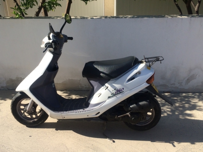 honda dio for sale