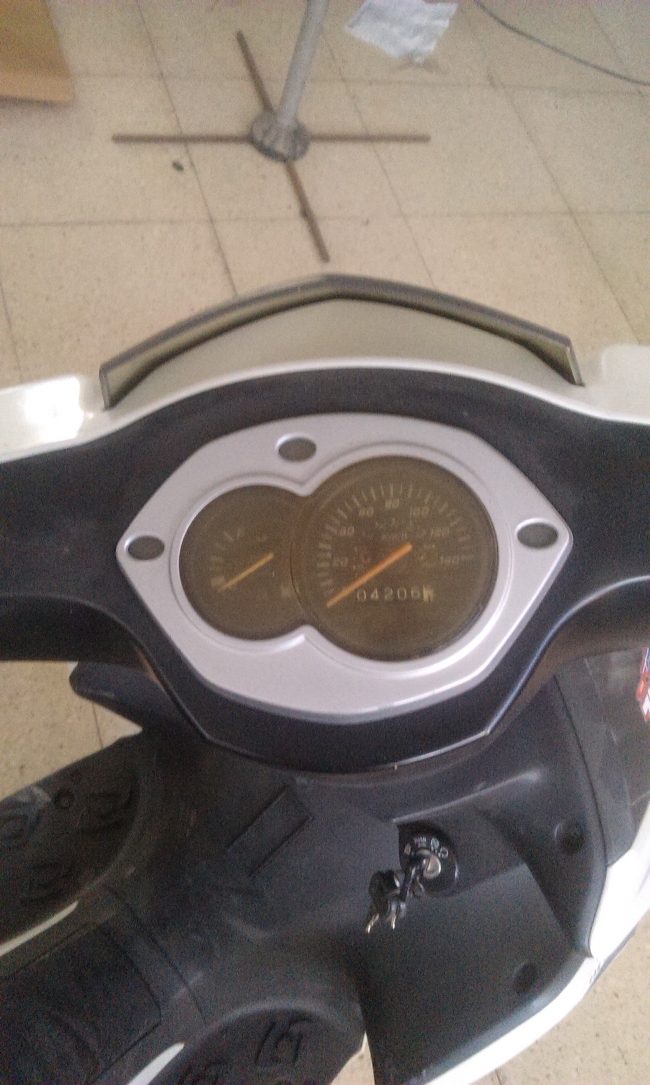 ADLY- GTA 125 