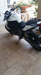 BENELLI BN600 3