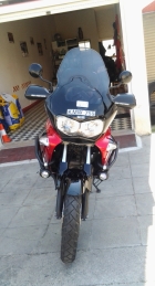 HONDA VARADERO XL1000 4