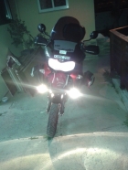 HONDA VARADERO XL1000 2