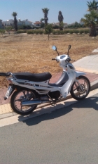 dayang 125  2