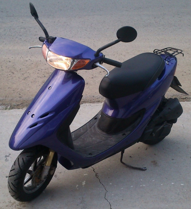 Honda Dio ZX