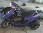 Honda Dio ZX 1