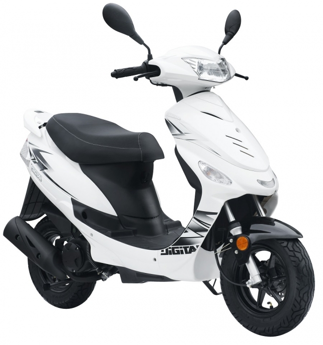 ITALJET DIGITA 51 16251EN Cyprus Motorcycles